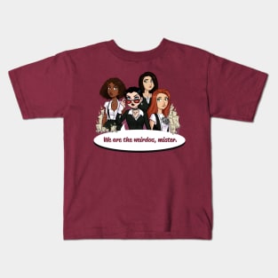 We Are the Weirdos, Mister Kids T-Shirt